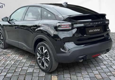 Citroën C4, 2025