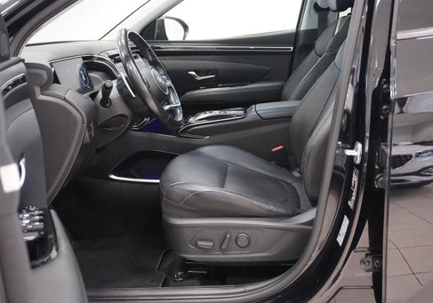 Hyundai Tucson, 2021 2