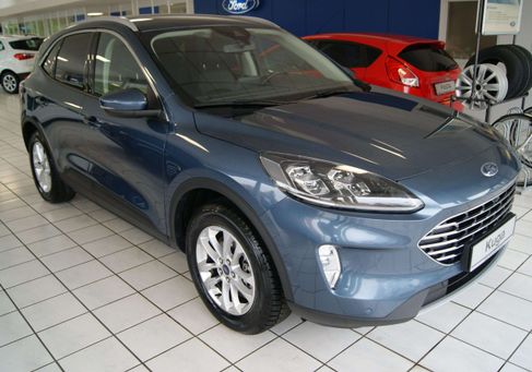 Ford Kuga, 2021