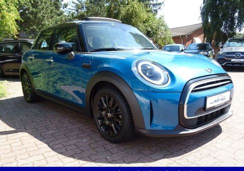 MINI Cooper, 2021