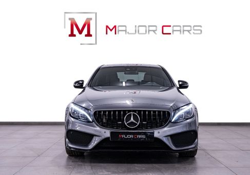 Mercedes-Benz C 250, 2018