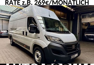 Fiat Ducato, 2021