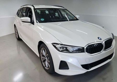 BMW 320, 2023