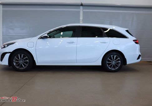 Kia Cee'd Sportswagon, 2022