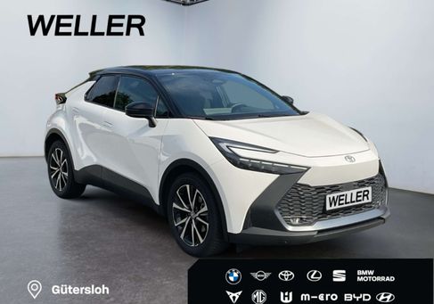 Toyota C-HR, 2024 3