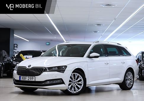 Skoda Superb, 2021