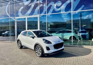 Ford Puma, 2023