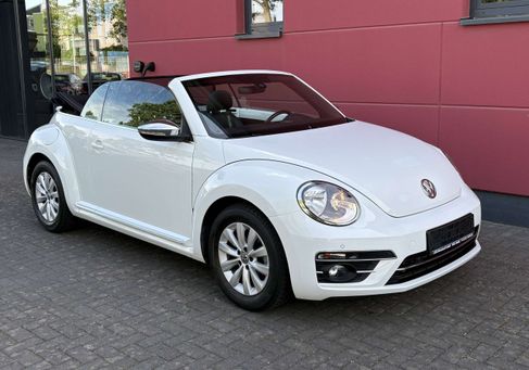 Volkswagen New Beetle, 2017