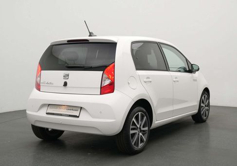 Seat Mii, 2021
