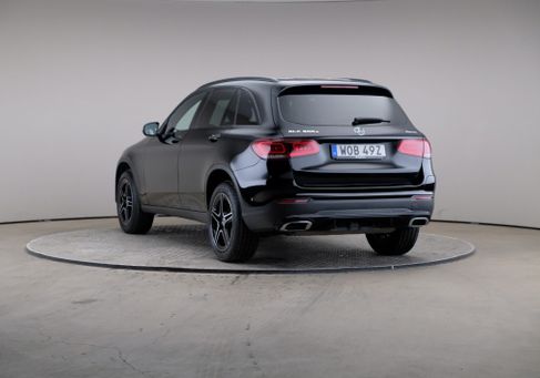 Mercedes-Benz GLC 300, 2022