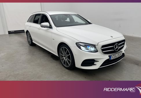 Mercedes-Benz E 220, 2020