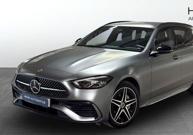 Mercedes-Benz C 300, 2022