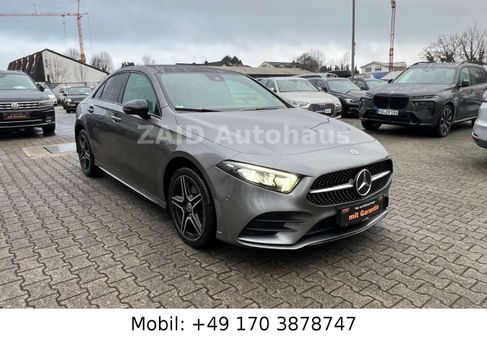 Mercedes-Benz A 250, 2021