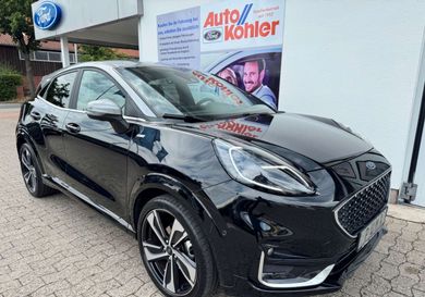 Ford Puma, 2021