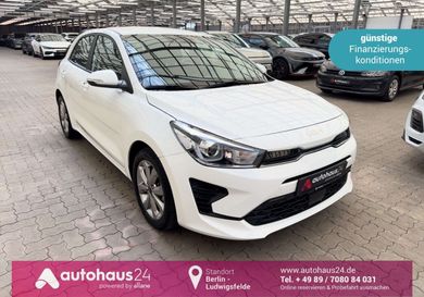 Kia Rio, 2023