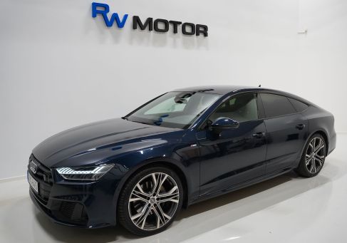 Audi A7, 2019