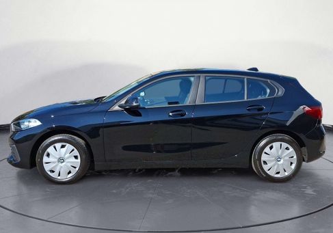 BMW 116, 2024