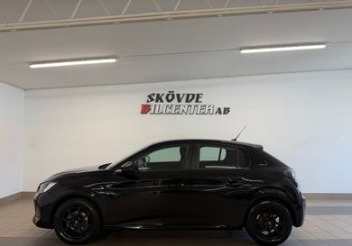 Peugeot 208, 2021