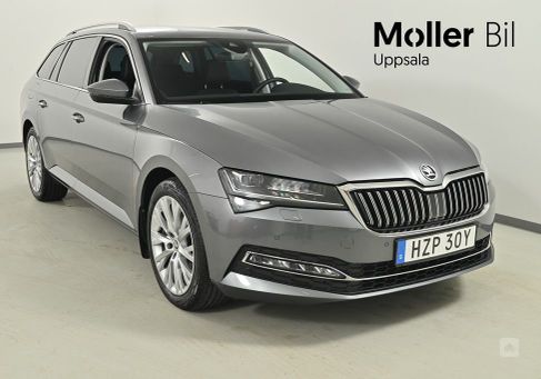 Skoda Superb, 2023