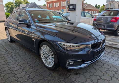 BMW 420, 2018