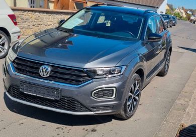 Volkswagen T-Roc, 2020