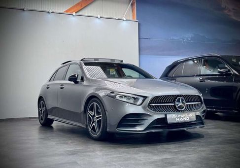 Mercedes-Benz A 250, 2018