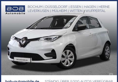 Renault ZOE, 2020