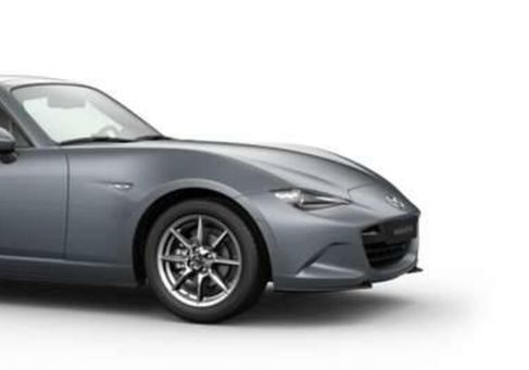 Mazda MX-5, 2021