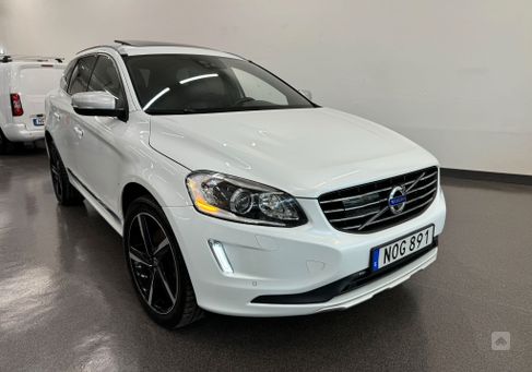 Volvo XC60, 2015