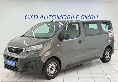 Peugeot Expert, 2021