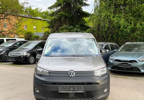 Volkswagen Caddy, 2021