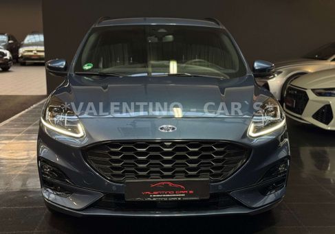 Ford Kuga, 2022