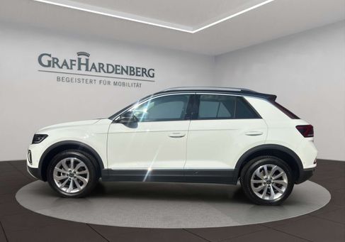 Volkswagen T-Roc, 2025
