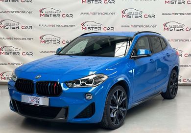 BMW X2, 2018