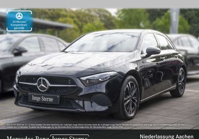 Mercedes-Benz A 200, 2026