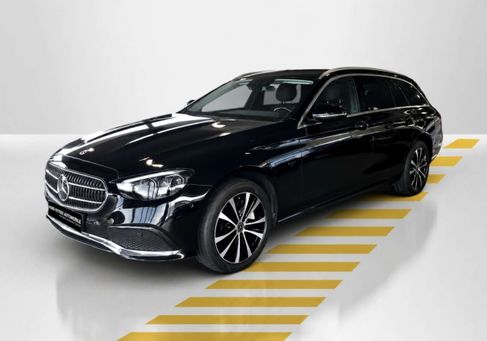 Mercedes-Benz E 300, 2021 3