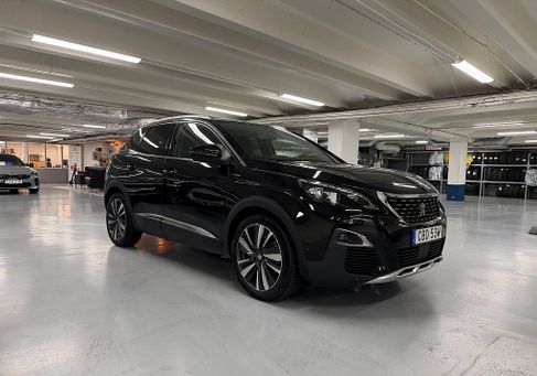 Peugeot 3008, 2020