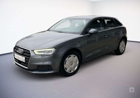 Audi A3, 2020