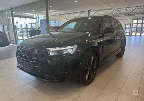 Audi Q7, 2025