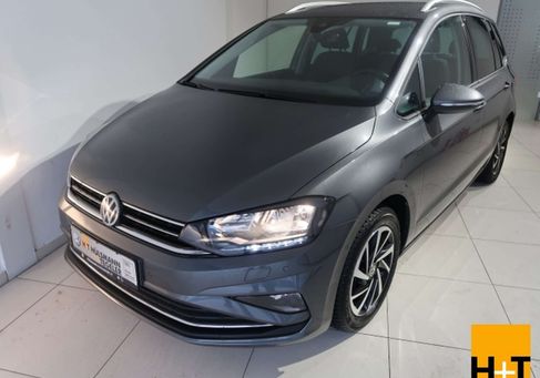 Volkswagen Golf Sportsvan, 2018