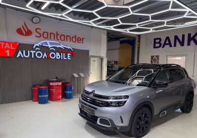 Citroën C5 Aircross, 2021