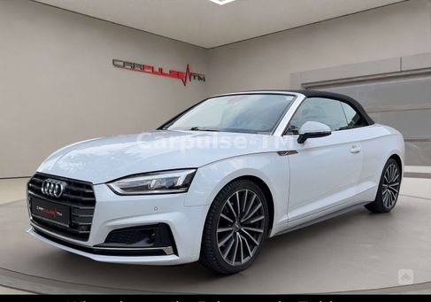 Audi A5, 2018