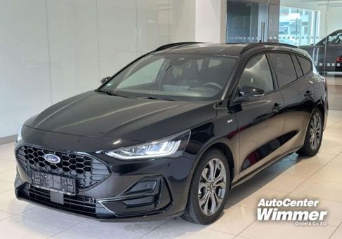 Ford Focus, 2024