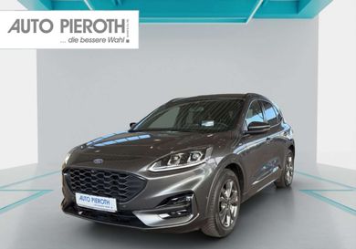 Ford Kuga, 2022