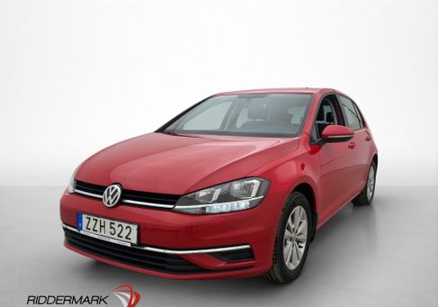 Volkswagen Golf, 2019 2