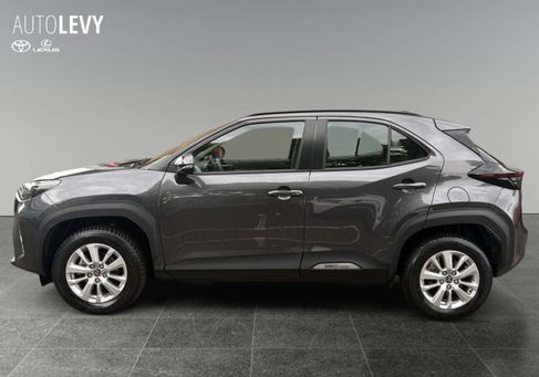 Toyota Yaris Cross, 2025