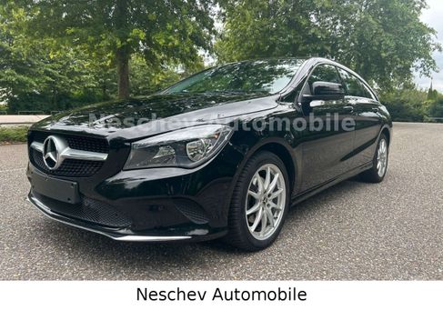 Mercedes-Benz CLA 200, 2017