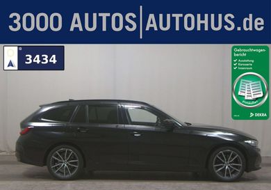 BMW 320, 2022