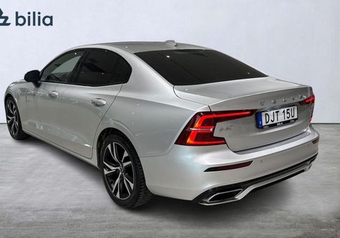 Volvo S60, 2021
