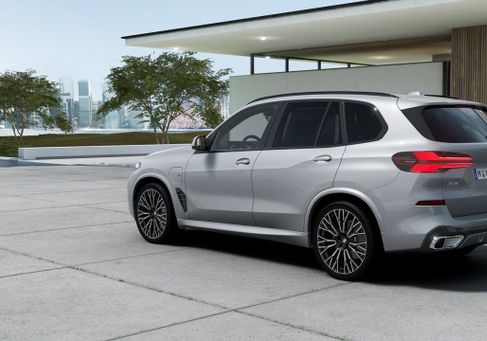 BMW X5, 2026